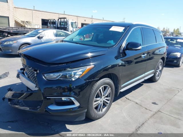 5N1AL0MM4GC522238 Infiniti QX60