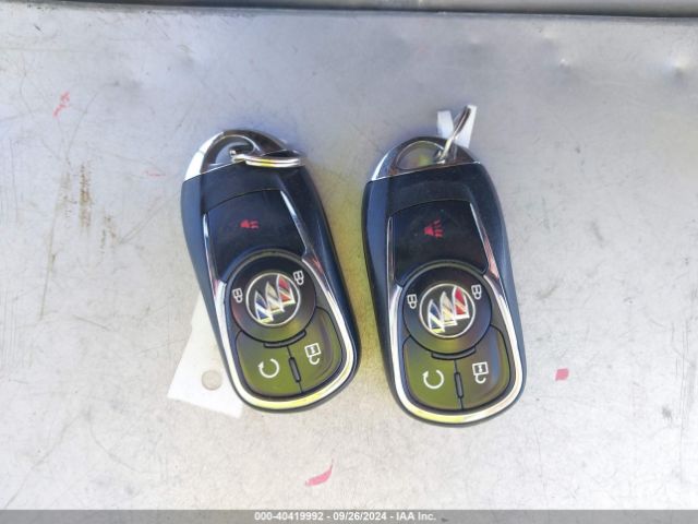 KL4MMDSL0MB179357 Buick Encore Gx Fwd Select