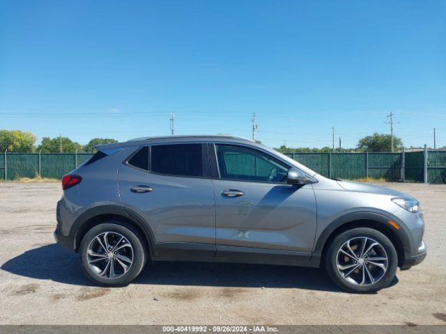 KL4MMDSL0MB179357 Buick Encore Gx Fwd Select