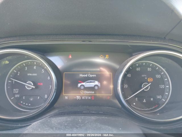 KL4MMDSL0MB179357 Buick Encore Gx Fwd Select
