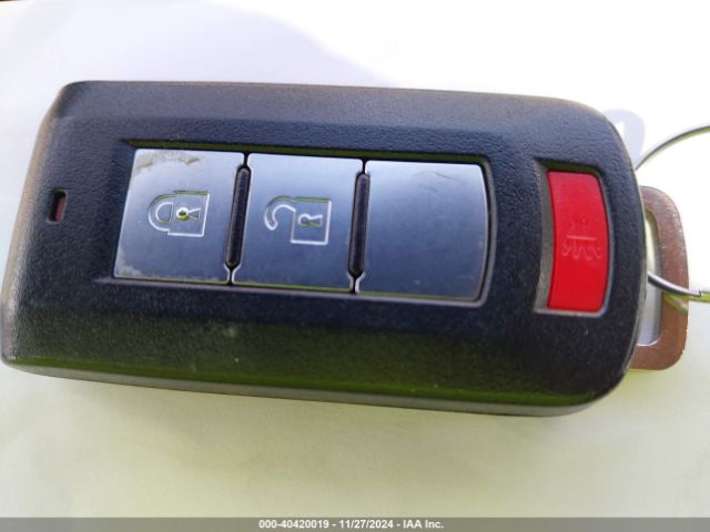 2013 MITSUBISHI OUTLANDER SPORT 4A4AR4AU8DE008836 Photo 10