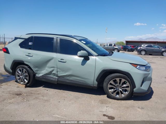 JTMC1RFV6LJ021676 Toyota Rav4 Xle Premium