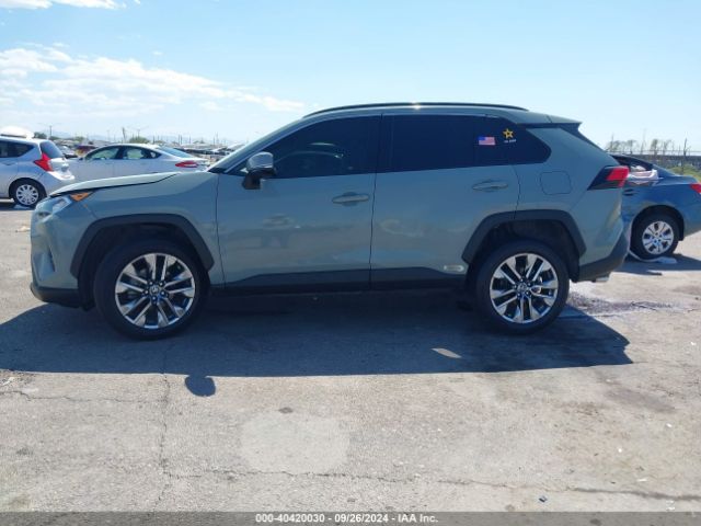 JTMC1RFV6LJ021676 Toyota Rav4 Xle Premium
