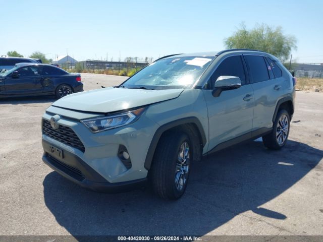JTMC1RFV6LJ021676 Toyota Rav4 Xle Premium