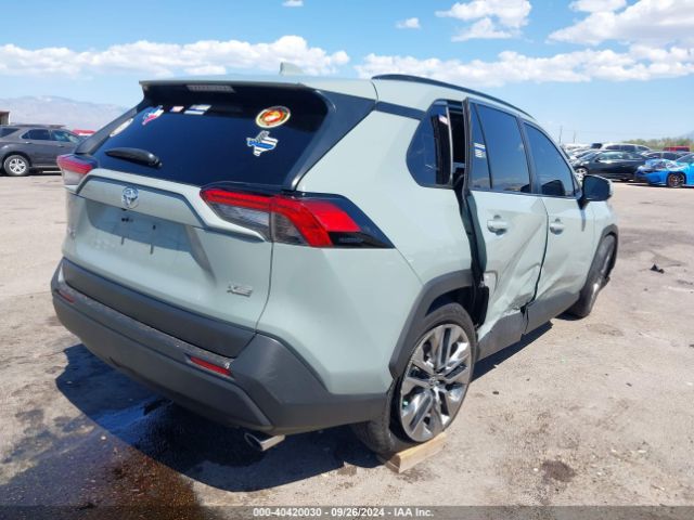 JTMC1RFV6LJ021676 Toyota Rav4 Xle Premium