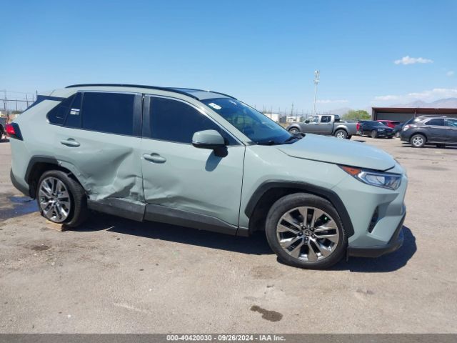 JTMC1RFV6LJ021676 Toyota Rav4 Xle Premium