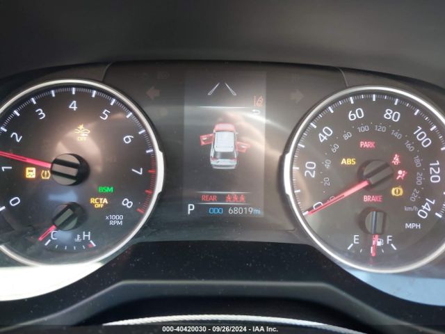 JTMC1RFV6LJ021676 Toyota Rav4 Xle Premium