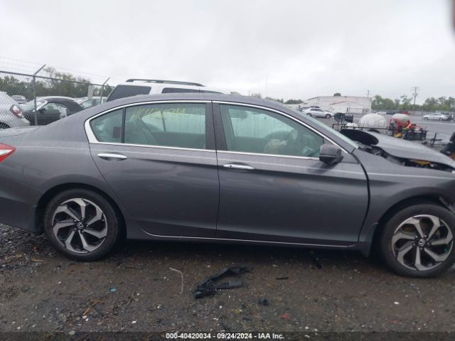 1HGCR2F74GA213915 Honda ACCORD EX