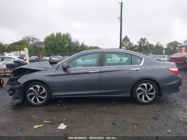 1HGCR2F74GA213915 Honda ACCORD EX