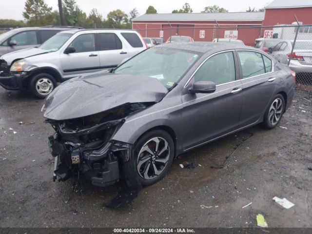 1HGCR2F74GA213915 Honda ACCORD EX