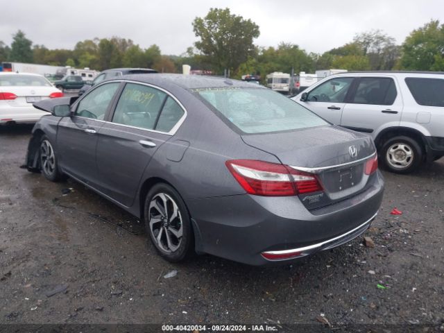 1HGCR2F74GA213915 Honda ACCORD EX