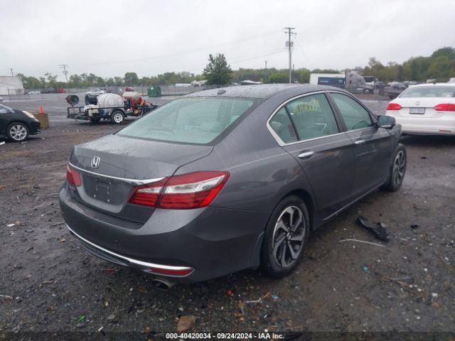 1HGCR2F74GA213915 Honda ACCORD EX