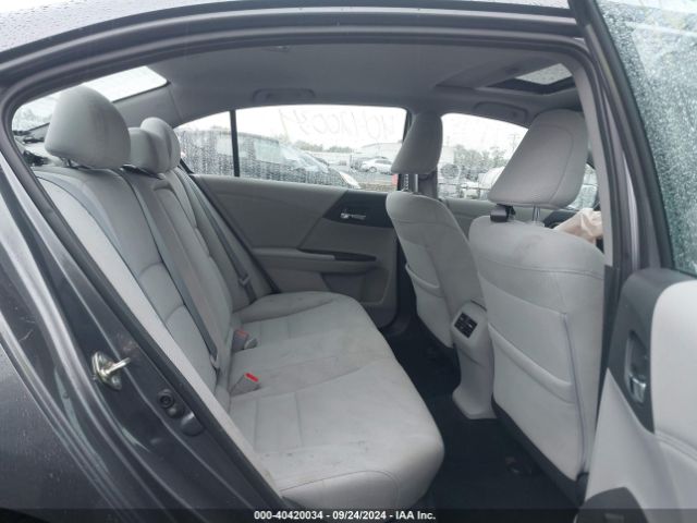 1HGCR2F74GA213915 Honda ACCORD EX