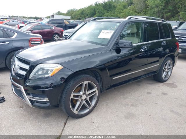 WDCGG5HB1EG164962 Mercedes-Benz GLK 350