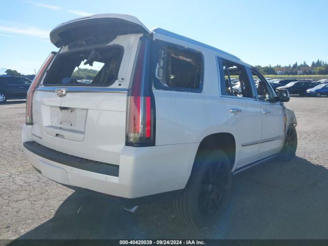 1GYS4CKJ1HR133310 Cadillac Escalade Premium Luxury
