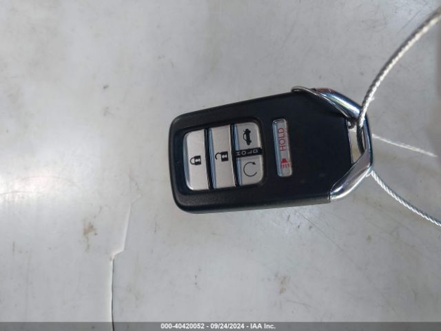 1HGCV2F39NA012758 Honda Accord Sport 2.0t