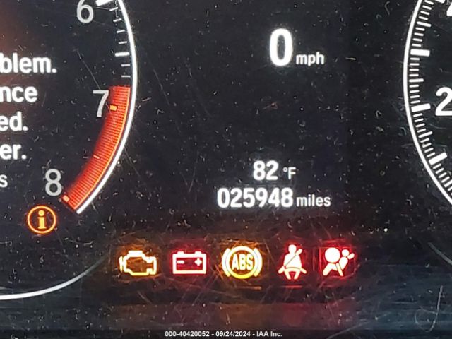 1HGCV2F39NA012758 Honda Accord Sport 2.0t
