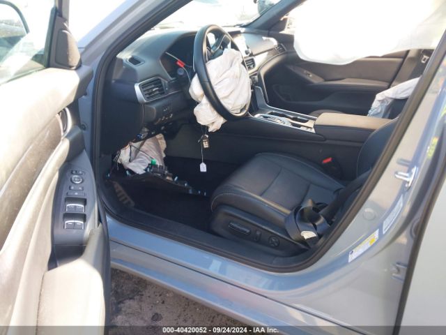 1HGCV2F39NA012758 Honda Accord Sport 2.0t