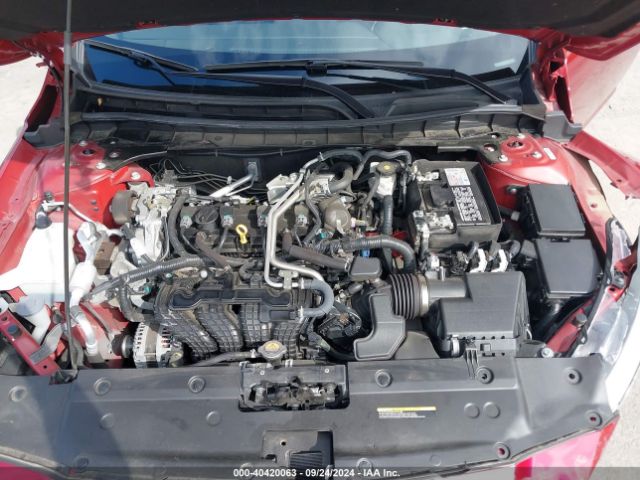 1N4BL4DW1NN387812 Nissan Altima Sv Intelligent Awd