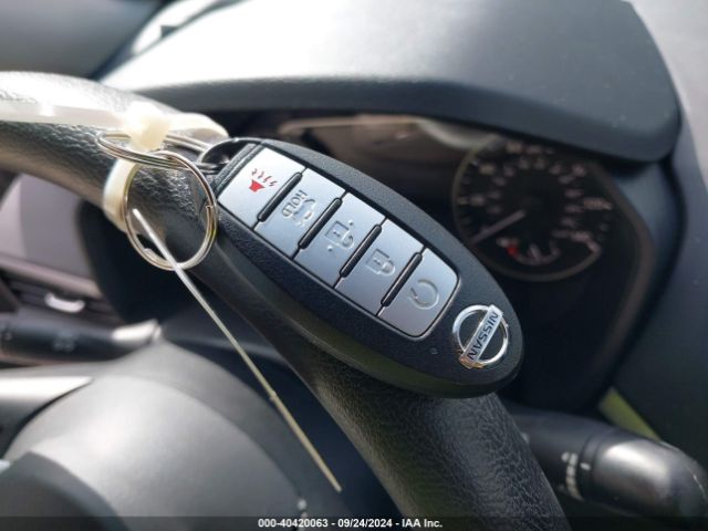 1N4BL4DW1NN387812 Nissan Altima Sv Intelligent Awd