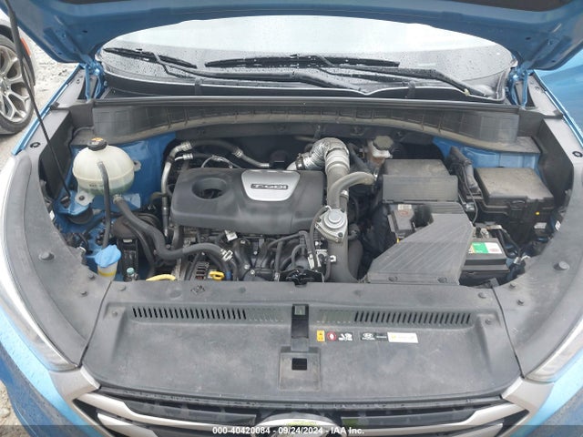 Hyundai Tucson Night 2017 KM8J33A20HU447103 Image 10