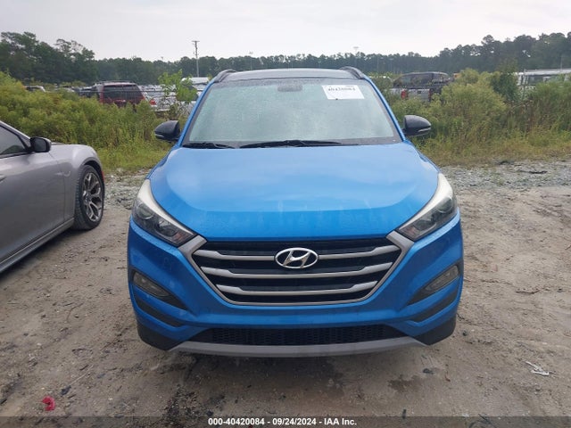 Hyundai Tucson Night 2017 KM8J33A20HU447103 Image 12