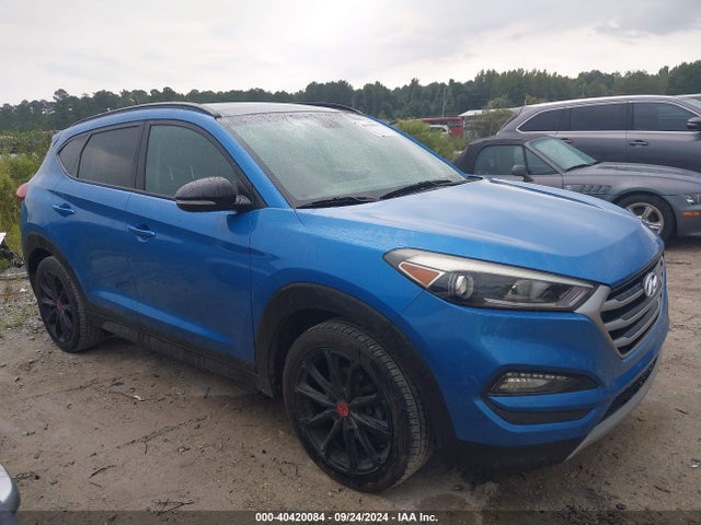 Hyundai Tucson Night 2017 KM8J33A20HU447103 Image 13
