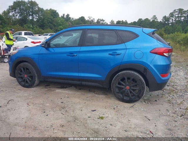 Hyundai Tucson Night 2017 KM8J33A20HU447103 Image 14