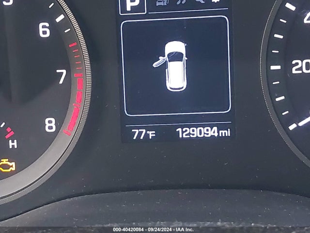 Hyundai Tucson Night 2017 KM8J33A20HU447103 Image 15