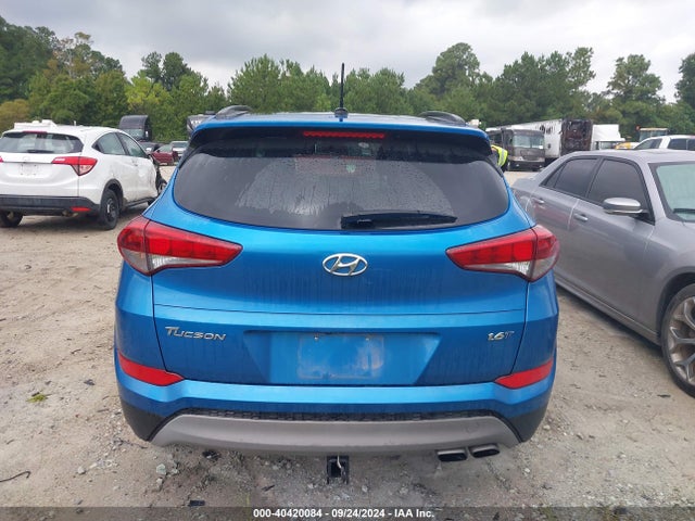Hyundai Tucson Night 2017 KM8J33A20HU447103 Image 16