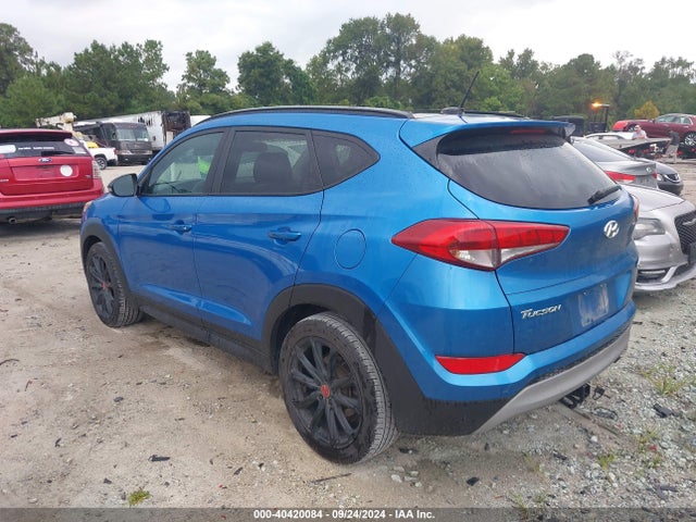 Hyundai Tucson Night 2017 KM8J33A20HU447103 Image 3