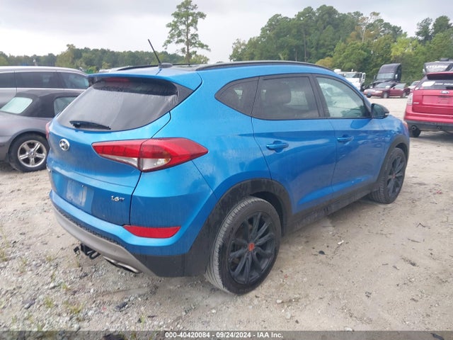 Hyundai Tucson Night 2017 KM8J33A20HU447103 Image 4