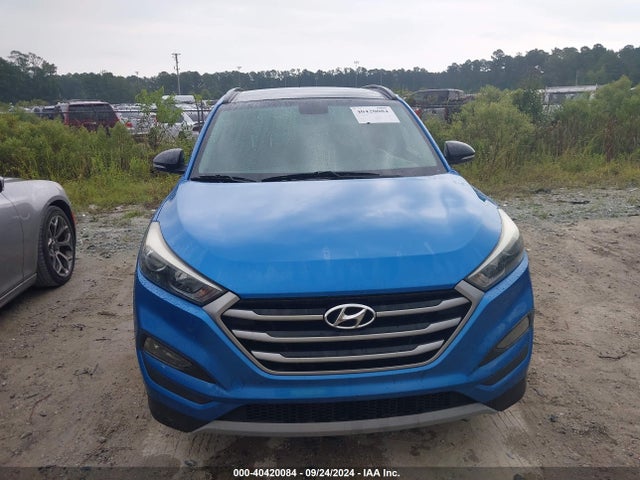 Hyundai Tucson Night 2017 KM8J33A20HU447103 Image 6