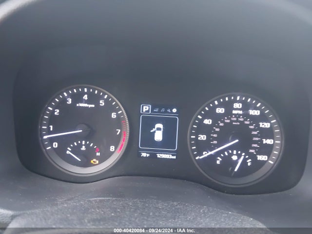 Hyundai Tucson Night 2017 KM8J33A20HU447103 Image 7
