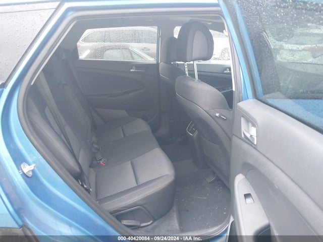Hyundai Tucson Night 2017 KM8J33A20HU447103 Image 8