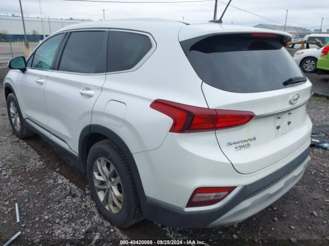 5NMS2CAD8KH075683 Hyundai Santa Fe Se