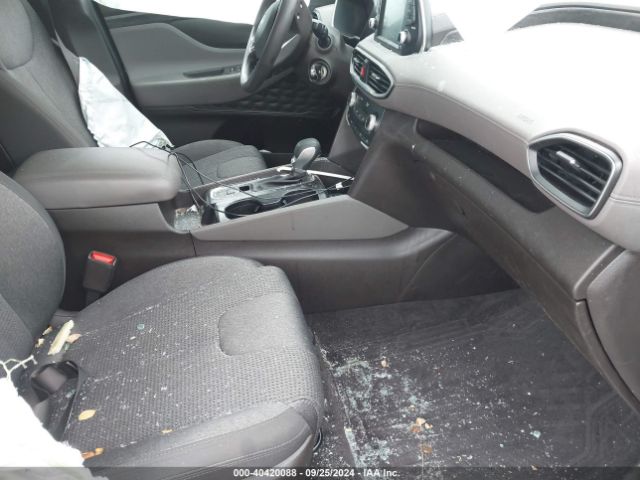 5NMS2CAD8KH075683 Hyundai Santa Fe Se
