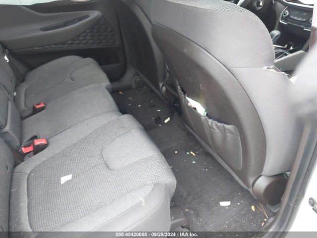 5NMS2CAD8KH075683 Hyundai Santa Fe Se