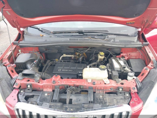 Buick Encore 2016 KL4CJESB7GB614445 Image 10