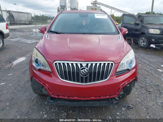 Buick Encore 2016 KL4CJESB7GB614445 Image 12