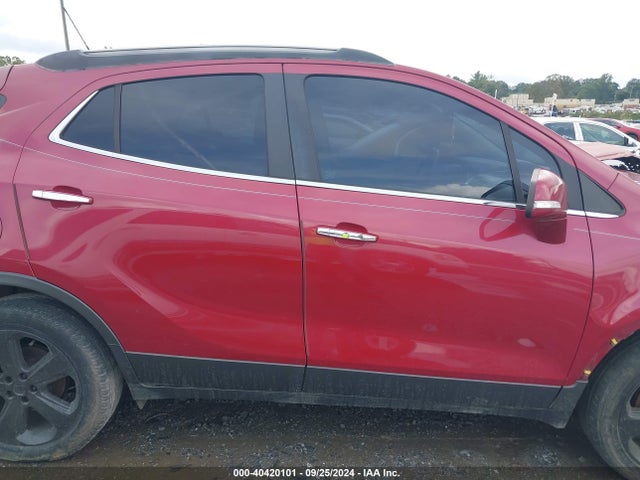 KL4CJESB7GB614445 Buick Encore