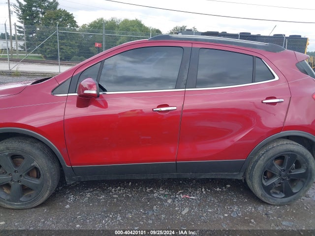 Buick Encore 2016 KL4CJESB7GB614445 Image 14