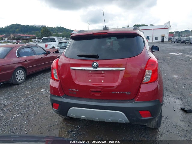 Buick Encore 2016 KL4CJESB7GB614445 Image 16