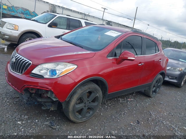 Buick Encore 2016 KL4CJESB7GB614445 Image 2