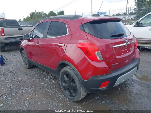 Buick Encore 2016 KL4CJESB7GB614445 Image 3