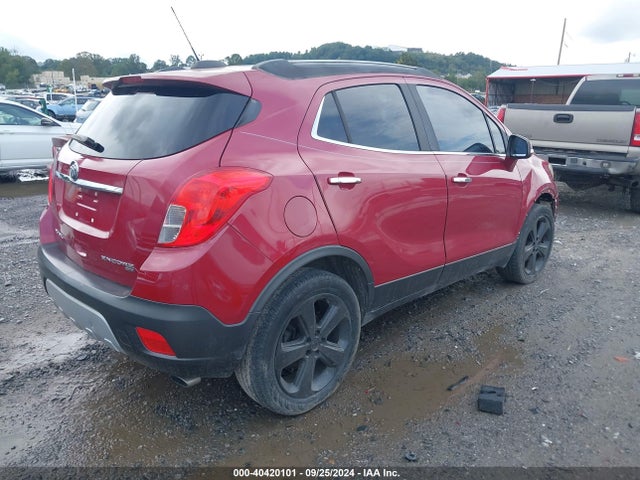 Buick Encore 2016 KL4CJESB7GB614445 Image 4