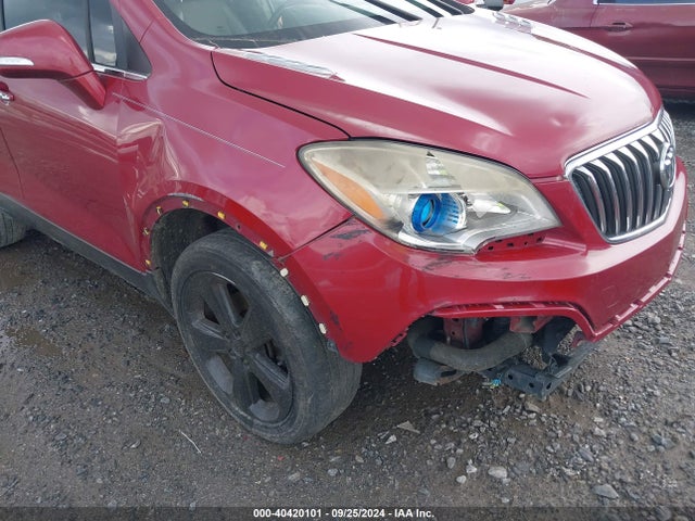 Buick Encore 2016 KL4CJESB7GB614445 Image 6