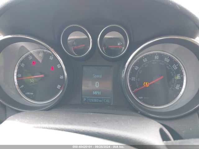 Buick Encore 2016 KL4CJESB7GB614445 Image 7