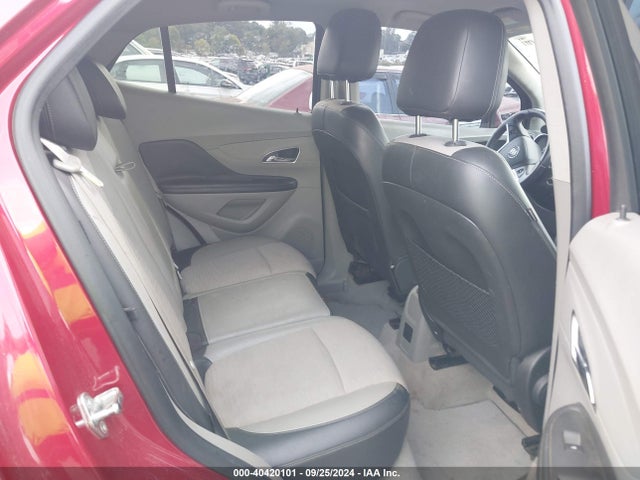 Buick Encore 2016 KL4CJESB7GB614445 Image 8