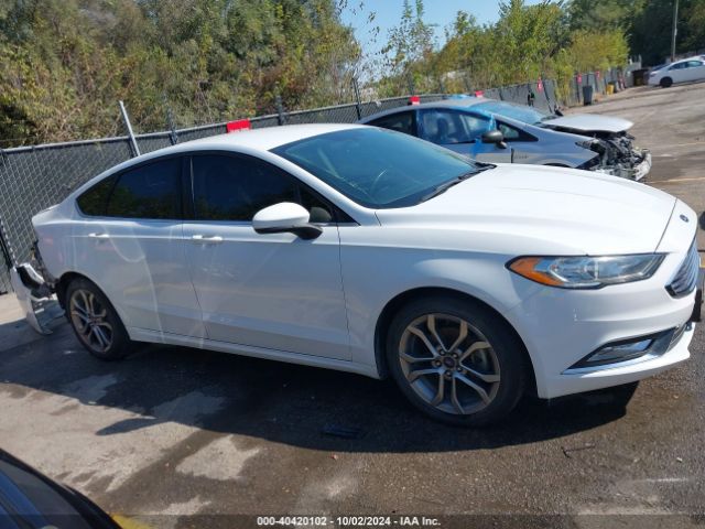 3FA6P0H9XHR186883 Ford FUSION SE